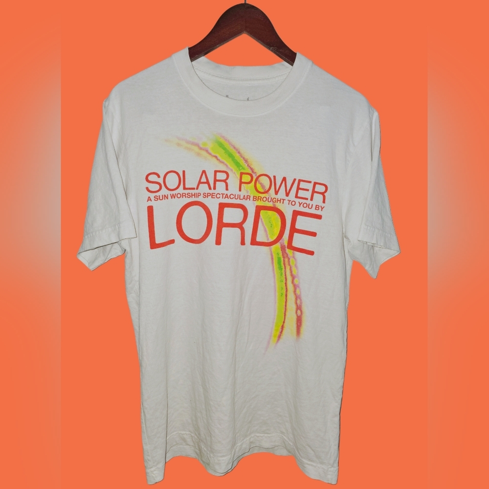 LORDE SUNBURST T-SHRT